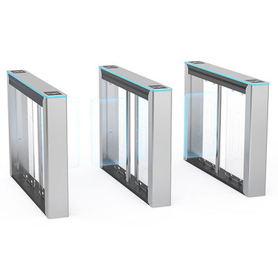 Portão de torneira de vidro duradouro IP54 Segurança para exterior e interior