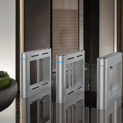 SUS304 Portões eletrónicos com botão/cartão IC/cartão RFID